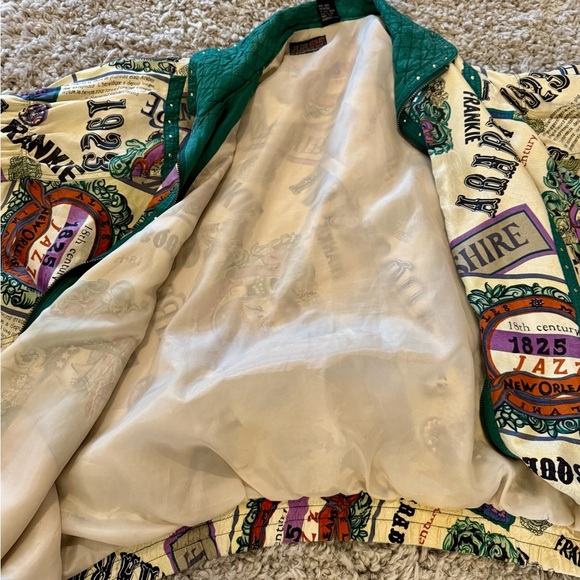 Mureli silk lightweight jacket XL - Picture 8 of 8